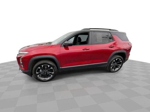 2025 Chevrolet Equinox AWD RS