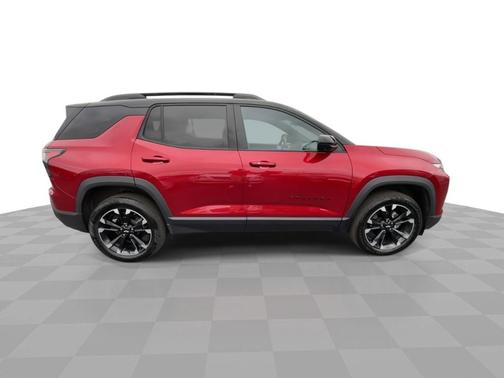 2025 Chevrolet Equinox AWD RS