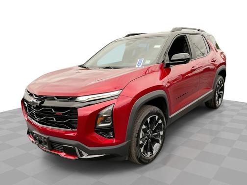 2025 Chevrolet Equinox AWD RS