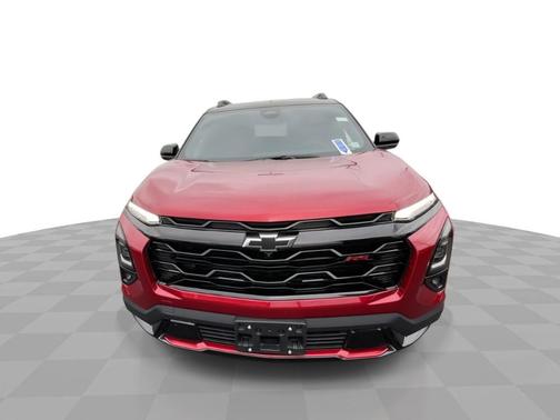 2025 Chevrolet Equinox AWD RS