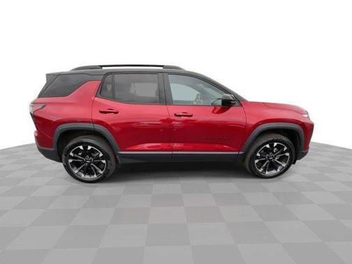 2025 Chevrolet Equinox AWD RS