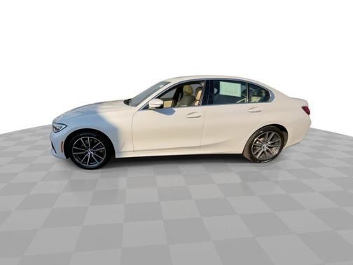 2022 BMW 330 xDrive