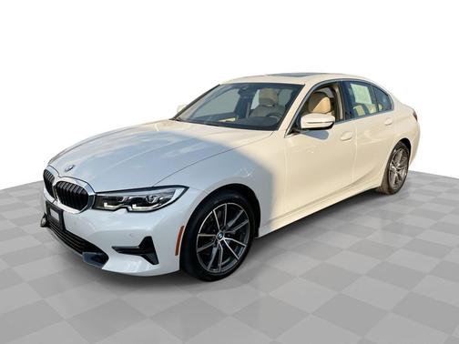 2022 BMW 330 xDrive