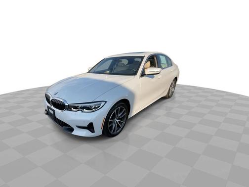 2022 BMW 330 xDrive