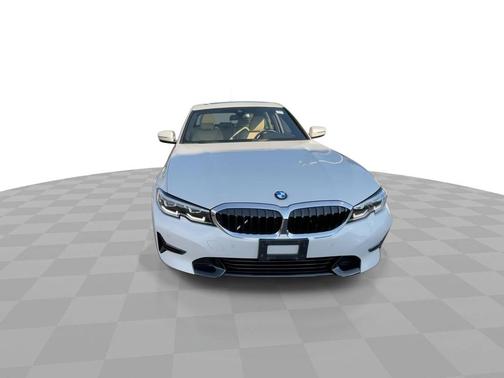 2022 BMW 330 xDrive