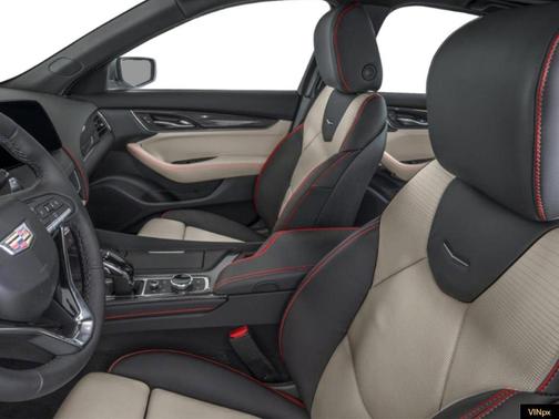 2026 Cadillac CT5 4dr Sdn Sport