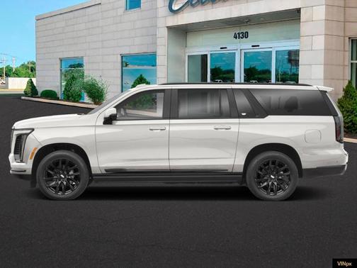 2026 Cadillac Escalade ESV 4WD 4dr Sport