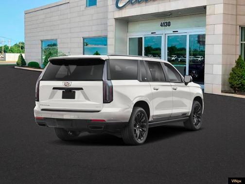 2026 Cadillac Escalade ESV 4WD 4dr Sport