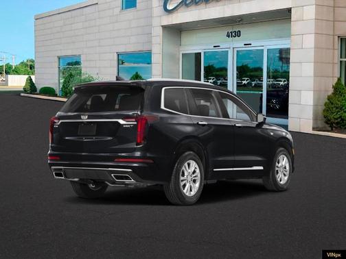2025 Cadillac XT6 Premium Luxury AWD