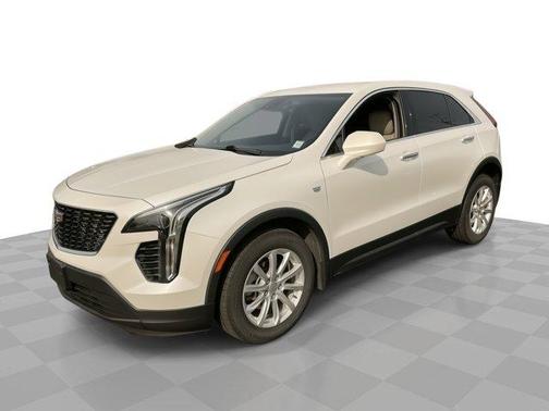 2021 Cadillac XT4 Luxury