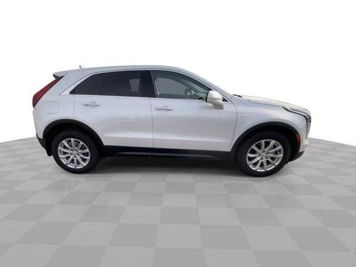 2021 Cadillac XT4 Luxury