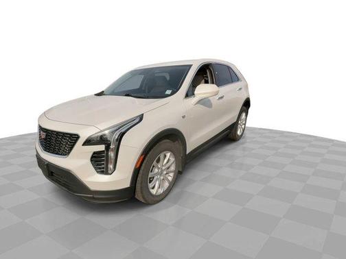 2021 Cadillac XT4 Luxury