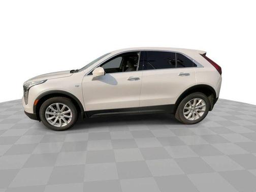 2021 Cadillac XT4 Luxury