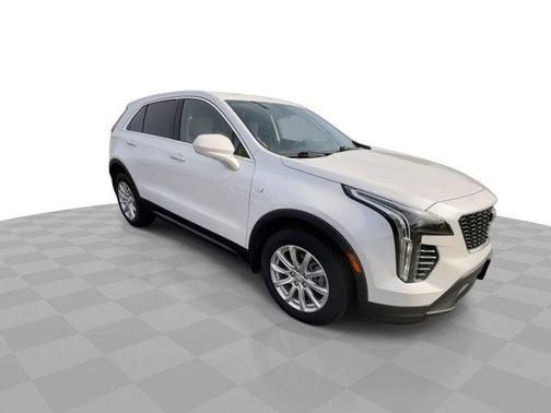 2021 Cadillac XT4 Luxury