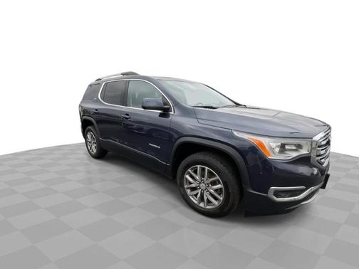 2018 GMC Acadia SLE-2