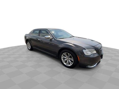 2017 Chrysler 300C Base