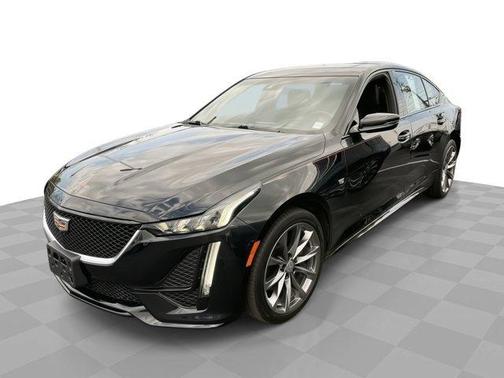 2020 Cadillac CT5 Sport AWD