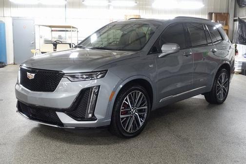 2023 Cadillac XT6 AWD 4dr Sport