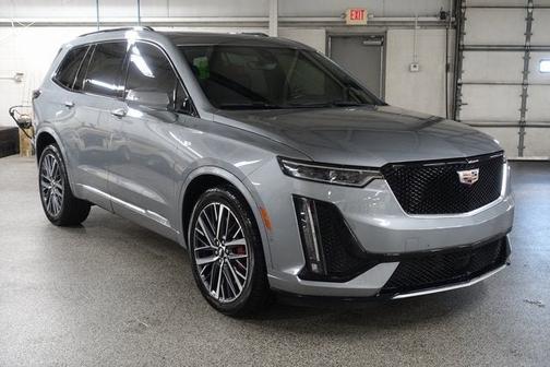 2023 Cadillac XT6 AWD 4dr Sport