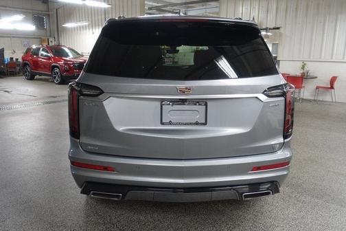 2023 Cadillac XT6 AWD 4dr Sport