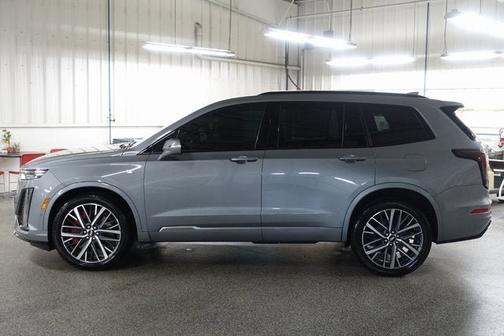 2023 Cadillac XT6 AWD 4dr Sport