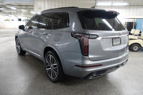 2023 Cadillac XT6 AWD 4dr Sport