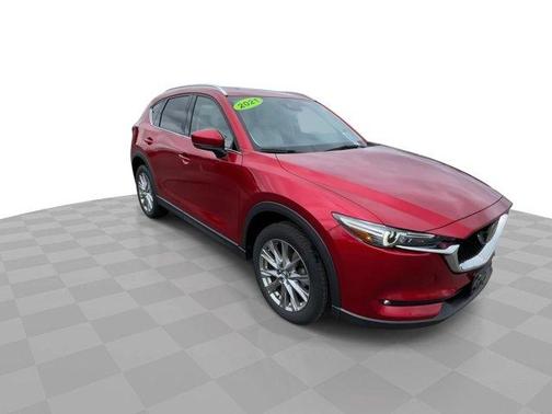 2021 Mazda CX-5 Grand Touring AWD