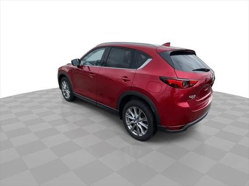 2021 Mazda CX-5 Grand Touring AWD
