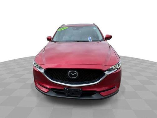 2021 Mazda CX-5 Grand Touring AWD