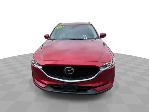 2021 Mazda CX-5 Grand Touring AWD