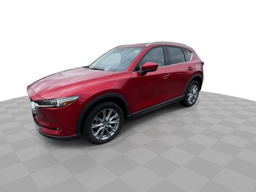 2021 Mazda CX-5 Grand Touring AWD