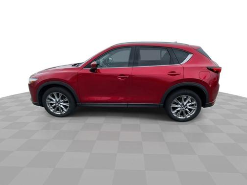 2021 Mazda CX-5 Grand Touring AWD