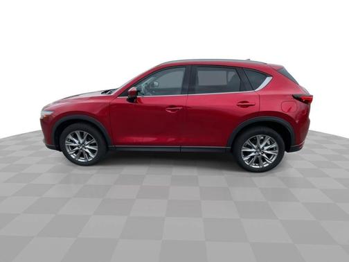 2021 Mazda CX-5 Grand Touring AWD