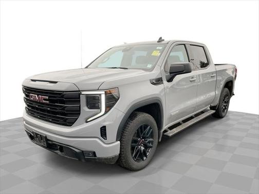 2024 GMC Sierra 1500 4WD Crew Cab 147" Elevation w/3VL
