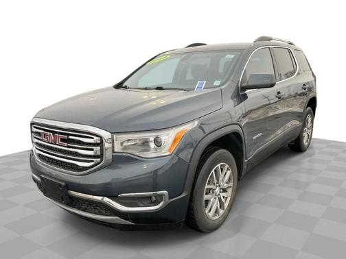 2019 GMC Acadia SLE-2