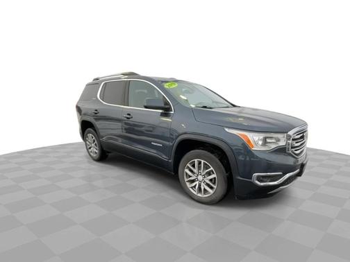 2019 GMC Acadia SLE-2