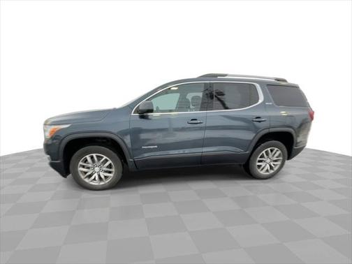 2019 GMC Acadia AWD 4dr SLE w/SLE-2