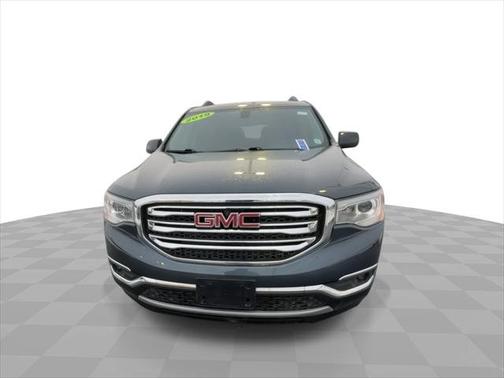 2019 GMC Acadia AWD 4dr SLE w/SLE-2
