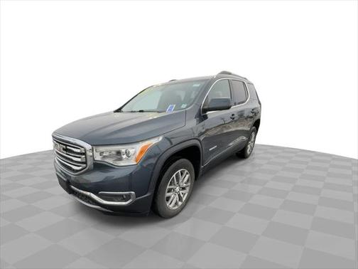 2019 GMC Acadia AWD 4dr SLE w/SLE-2