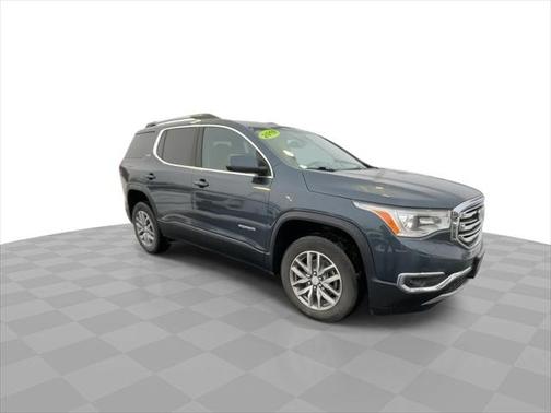 2019 GMC Acadia AWD 4dr SLE w/SLE-2