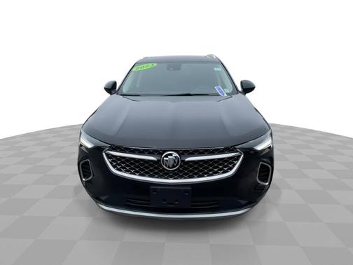 Ebony Twilight Metallic 2023 Buick Envision AWD 4dr Avenir