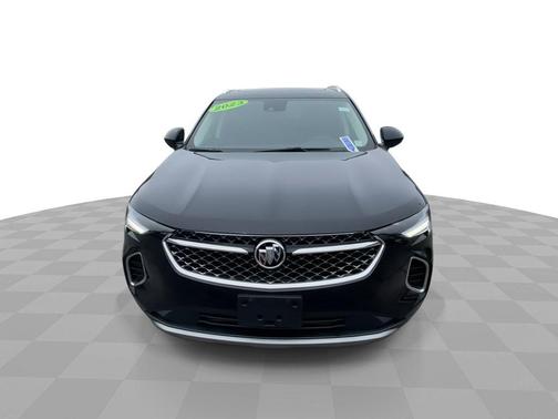 Ebony Twilight Metallic 2023 Buick Envision AWD 4dr Avenir