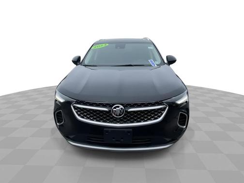 Ebony Twilight Metallic 2023 Buick Envision AWD 4dr Avenir