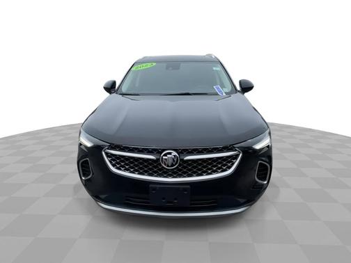Ebony Twilight Metallic 2023 Buick Envision AWD 4dr Avenir