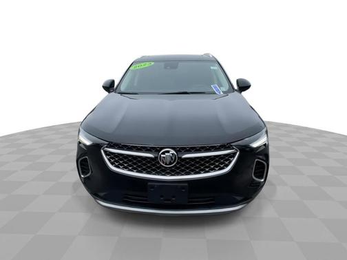 Ebony Twilight Metallic 2023 Buick Envision AWD 4dr Avenir