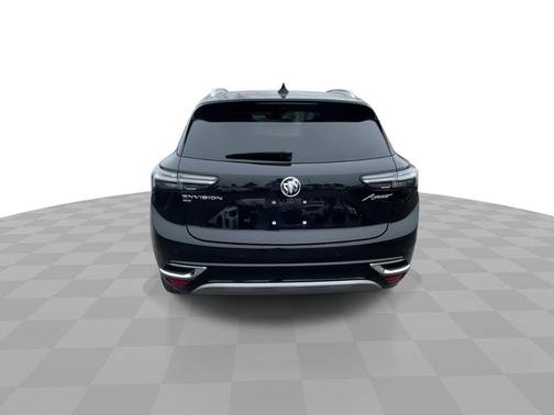 Ebony Twilight Metallic 2023 Buick Envision AWD 4dr Avenir