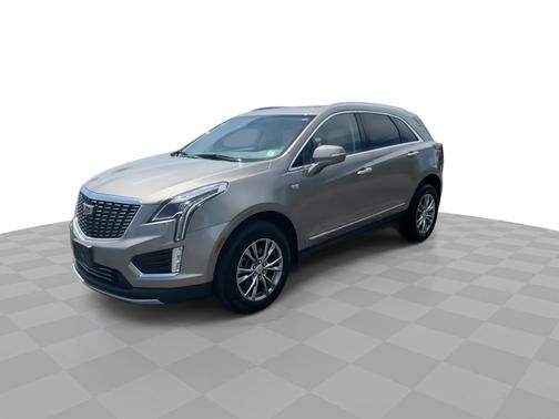 Latte Metallic 2022 Cadillac XT5 AWD 4dr Premium Luxury