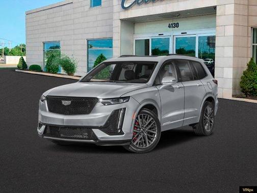 2025 Cadillac XT6 Sport AWD
