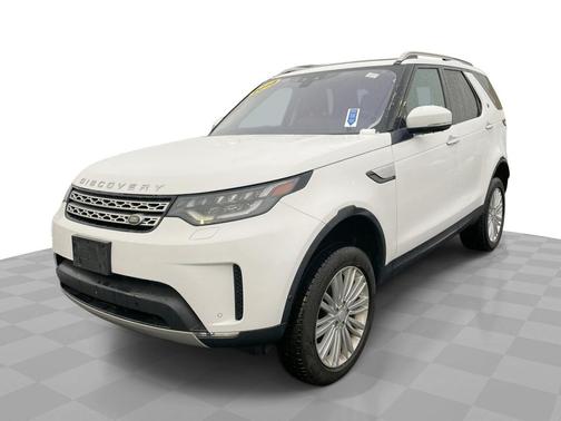 2018 Land Rover Discovery HSE LUXURY