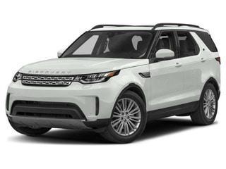 2018 Land Rover Discovery HSE LUXURY